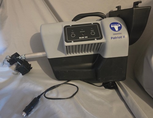 Blue Ox Patriot 2 Towing Brake System For Car RV Trailer Control System ONLY