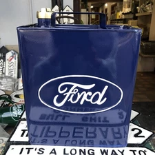 Ford Petrol Can 