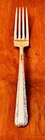 Towle Sterling Silver Candlelight 1934 Dinner Fork 45g  7 1/4”