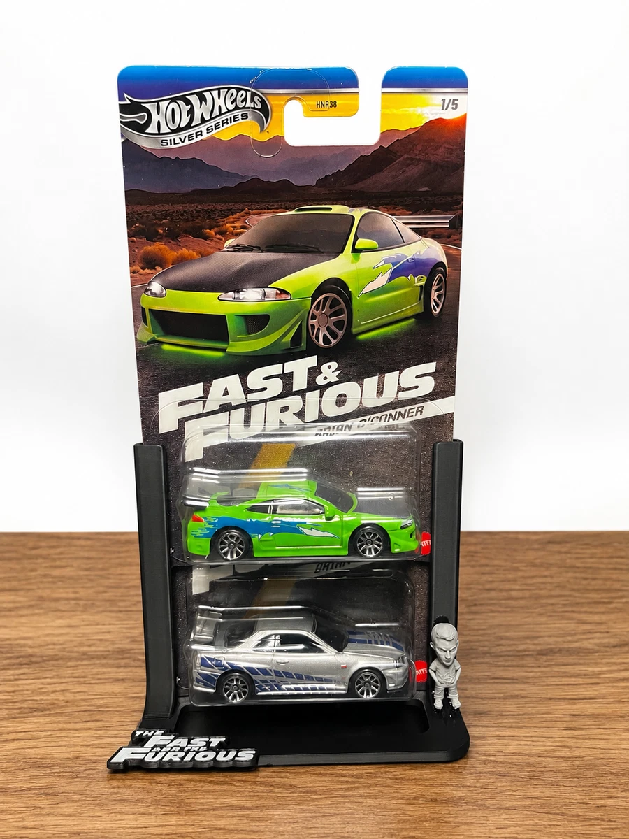 Hot Wheels Fast & Furious Diecast Cars for sale | eBay