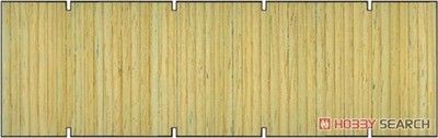 T-MODEL TK72004 1/72 Wooden Deck Sheet for German 50T Type SSys Schwerer