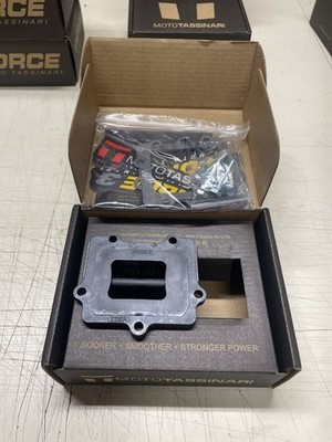NEW Genuine Moto Tassinari VForce3 V307A Reed Valve - RM250 & Yamaha YZ250