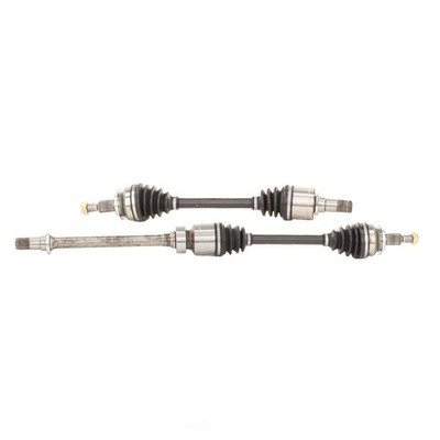 Front Wheel Drive Manual Transmission Front Cv Axles for Mazda 6 2.5L 2014-2017