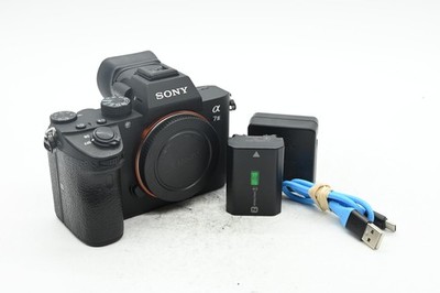 Sony Alpha a7 III Mirrorless Digital Camera Body (a7III
