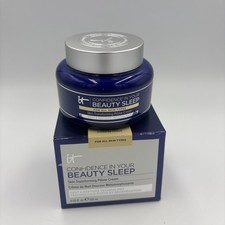 IT Cosmetics Confidence Your Beauty Sleep Skin Transform Pillow Cream 4 oz