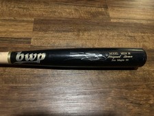 Authenticating Game-Used Baseball Bats 10