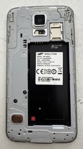 Samsung Galaxy S5 Neo SM-G903F 16GB Teilespender Platine & Kamera Ok Bitte Lesen