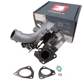 JP GROUP TURBOLADER MIT DICHTUNGEN passend für AUDI A4 A6 | 1117413700