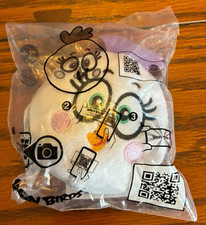 2021 ANGRY BIRDS 2 BURGER KING KIDS MEAL PLUSH TOY - MATILDA
