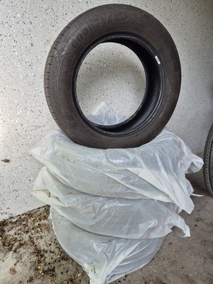 Neue Sommerreifen Good Year  215/60R17  96H