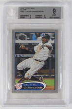 Curtis Granderson Cards, Rookie Cards and Autographed Memorabilia Guide 13