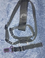 HDP Dog Car Harness Safety Seat Belt Gear Travel System Adjustable S/M 