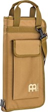 Meinl Cymbals Professional Drumstick Bag Coyote Brown Includes Floor Tom