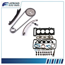 Timing Chain Kit Head Gasket For 2002-2007 Mini Cooper 1.6L