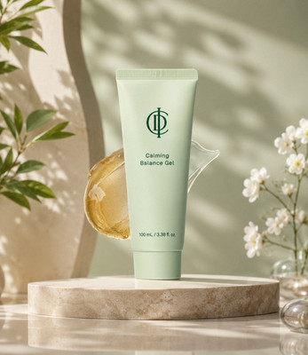 New - ICD Calming Balance Gel 100 ml / 3.38 fl.oz. | Freeship US