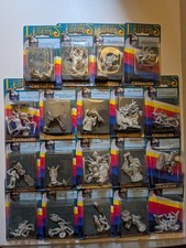 Sealed Grenadier Fantasy Legends Miniatures Lot x19 25mm - D D - Vintage 1992