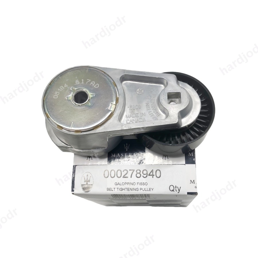 Maserati Ghibli 2013-2016 Belt tensioner