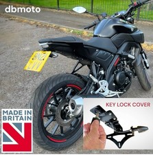 *Plug & Play with LOCK COVER* Yamaha MT-125 Tail Tidy 2020 - 2026.