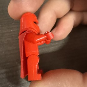 Lego 1x sw0040 Royal Guard With Red Hands  Star Wars Minifigure 7166