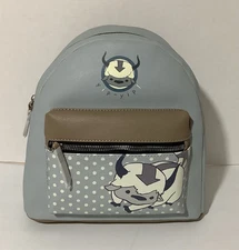 Avatar Cutie Appa Sage Green Mini Backpack 