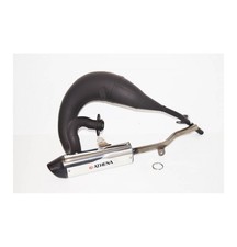 Yamaha 125 DTR DTX-88/06 - Derbi 125 GPR - Athena Exhaust Line-P400485120007