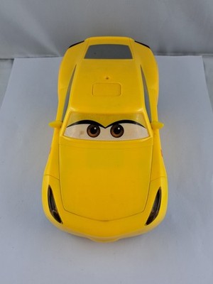 Cruz Ramirez Auto Cars 3 | Mattel 2016 | mit Licht & Sound | ca. 25 cm | Disney