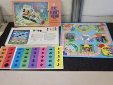 VINTAGE 1977 * Walt Disney World Mickey and Friends Game * RARE!