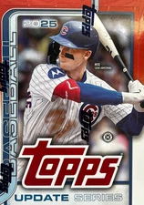 🔥2025 Topps Update Night Terrors - You Pick - Free Ship - Buy More & Save!🔥