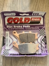 Sr650 2009 Rear Break Pads