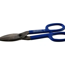 Midwest 107S 10'' Straight Tinner Snip Sheet Metal Cutter Tool 