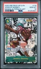 2025 ONE PIECE LEGACY OF THE MASTER MANGA ALT ART #118 JEWELRY BONNEY PSA 10