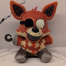 Five Nights At Freddys Funko Plush Grimm Foxy Curse of Dread Bear plushies FNAF
