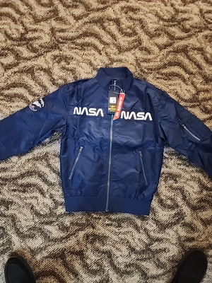 Nasa Jacket 