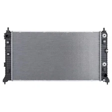 Micah Motors Radiator  for 2019-2020 Chevrolet Silverado 1500; GMC Sierra 1500