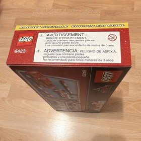 NEW SEALED LEGO Cars 2 World Grand Prix Racing Rivalry 8423 136 pcs 2011 Lightn&hellip;
