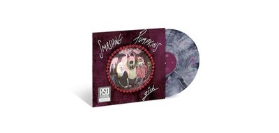 SMASHING PUMPKINS Gish - LP / Gray + Pink & Purple Splatter Vinyl (2026)