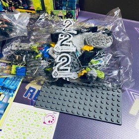 LEGO 79119 Teenage Mutant Ninja Turtles TMNT Mutation Chamber Unleashed OPEN BOX
