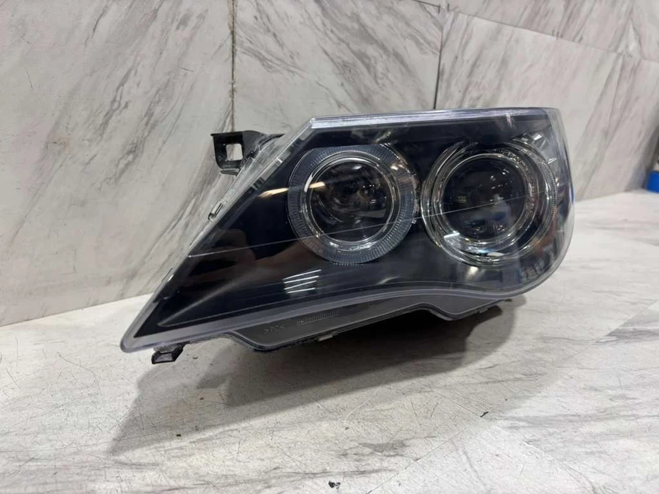 BMW 650I M6 2008 2010 faro OEM lado del conductor izquierdo hid xenón AFS A9 7176717-05 Foto 2 de 4