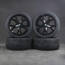 21 Zoll Winterräder original BMW X5 G05 X6 G06 Styling M741 8071998 Winterreifen