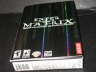 2003 Enter The Matrix ATARI PC Game BRAND NEW SEALED PLEASE SEE PICTURES