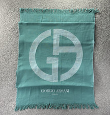 Giorgio Armani Beauty Beach Towel Summer 100% Authentic
