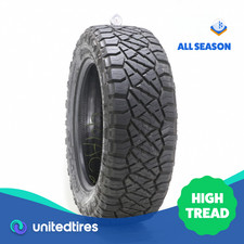 Used 26560r20 Nitto Ridge Grappler 112t - 1132 Used 26560r20 Nitto Ridge Grappler 112t - 1132