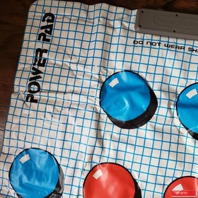 Original Nintendo Power Pad (NES028) Working