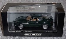 1/43 Aston Martin V12 Vanquish Green