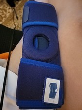 Neo-G Open Knee Brace - Knee Support for Patella Injuries, Joint Pain, Minisc...