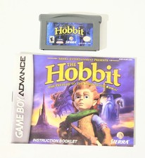 The Hobbit - Gameboy 