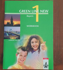 Klett Green Line New 1 Workbook Bayern Arbeit...