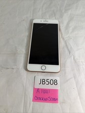As-is Apple iPhone 7 Plus A1661 - Cracked screen For Parts JB508