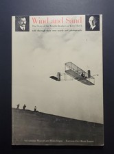 Wind and Sand: The Story of the Wright Brothers at Kitty Hawk (1983 Soft Cover)