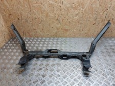 Mercedes-Benz A W168 2000 Oberteil Schlosstr&auml;ger Fronttr&auml;ger Frontmaske 66kW